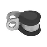 Riegler - Rsgu-rohrschelle, Stahl Verzinkt (w1), Spannbereich 30,0 Mm