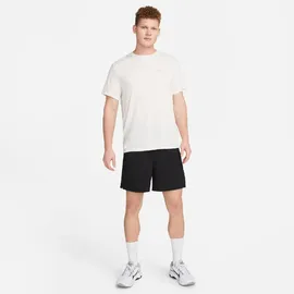 Nike Unlimited Dri-FIT 7" Unlined Versatile Fitnessshorts Herren 010 black/black/black XXL