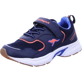 KangaROOS K5 Super Court Dunkelblau 35
