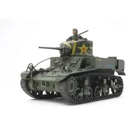 TAMIYA 300035360 1:35 US M3 Stuart Späte Produ