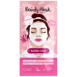 The Beauty Mask Company Tuchmaske Crazy Cactus Bubble Mask