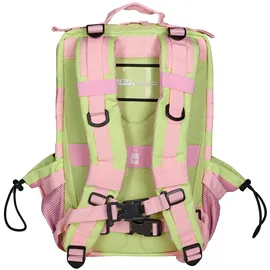 elitex training Tactical 25l Rucksack Passion Lime