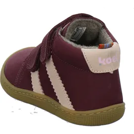 Koel Klettschuhe für Mädchen, rot 27