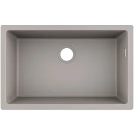 Hansgrohe S510-U660 Betongrau