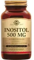 Solgar® Inositol 500 mg Capsule(S) 50 pc(s)