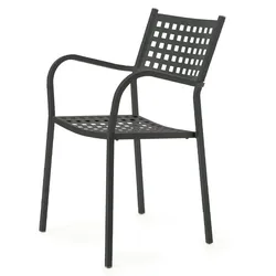 Sessel Alice NE - schwarz