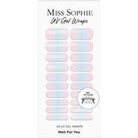 Miss Sophie UV Gel Wraps Melt For You UV