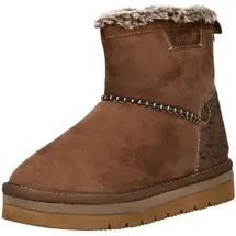 Mustang Stiefelette Stiefelette Kunstleder/Textil | Gr.: 39