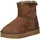 Mustang Stiefelette Stiefelette Kunstleder/Textil | Gr.: 39
