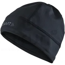 Craft Core Essence Thermal Mütze 999000 black L/XL