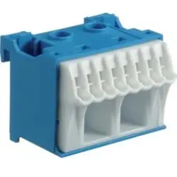 Hager KN10N Klemmen QuickConnect N 10Klemmstellen