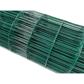 Vago-Tools Maschendrahtzaun 100x50 mm Grün