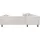 Home Affaire Ecksofa HOME AFFAIRE "AGNIA L-Form B/T/H: 244/244/71 cm", beige (creme), B:244cm H:71,5cm T:244cm, 100% Polyester, Sofas, Ecksofa, incl. Zierkissen, gleichschenklig, auch in Cord