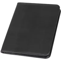 Alassio Schreibmappe A4 Schwarz