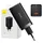 Baseus GaN5 Pro 2xUSB-C + USB 65W Schwarz