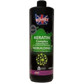 Ronney Keratin Complex Rebuilding Shampoo 1000 ml