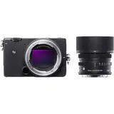 Sigma fp + 45 mm F2,8 DG DN (C)