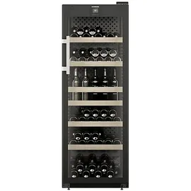 Liebherr - B2B WFbli 5041-20 Perfection Weinschrank Professional (399 l, F, 1684 mm hoch, Schwarz)