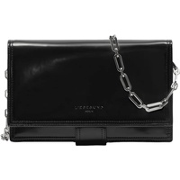 Liebeskind Berlin Women's Lisa Spazzolato S Black Crossbody