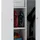 VCM Waschmaschinenschrank 70 x 198 x 40 cm Weiß