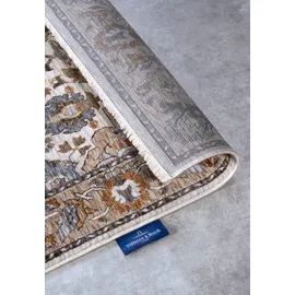 Villeroy & Boch Egon Teppichläufer 120 x 170 cm Beige/Weiß