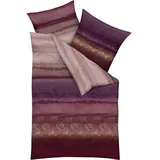 KAEPPEL Mara Paisley Lila 135 x 200 cm + 80 x 80 cm