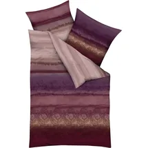 KAEPPEL Mara Paisley Lila 135 x 200 cm + 80 x 80 cm