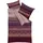 KAEPPEL Mara Paisley Lila 135 x 200 cm + 80 x 80 cm