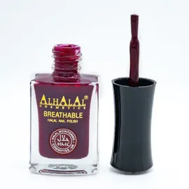 alhalal cosmetics ug germany AL-172 MAHIRA Farblack grün 8 ml