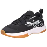 Puma Varion II Jr 108105 01 schwarz