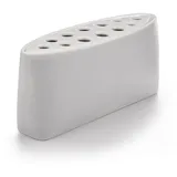 Markslöjd Vase 16x37cm Weiß