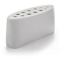 Markslöjd Vase 16x37cm Weiß