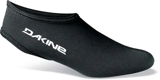 DAKINE FIN SOCKS 2025 black - S