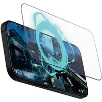 Panzer Glass PanzerGlass Gaming Displayschutz für iPhone 16 Pro | Ultra-Wide Fit