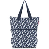 Reisenthel Cooler-Backpack signature navy