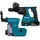 Makita DHR243RTJW inkl. 2 x 5,0 Ah + Makpac + Schnellladegerät + Staubabsaugung