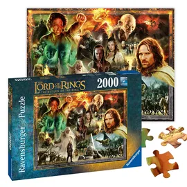 Ravensburger der Ringe Die Rückkehr des Königs (10217293)