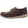 CLARKS Gorwin Moc Herren Braun 40