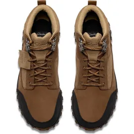 CLARKS ATL Trekhi GTX Wanderstiefel, Sand, 40 EU - Beige - 40