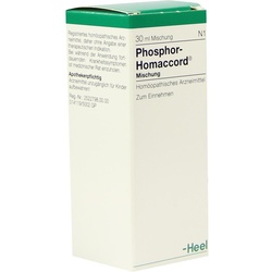 Phosphor Homaccord 30 ML