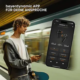 Beyerdynamic AMIRON 100 cream