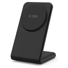 TECH-PROTECT QI15W-A38 MagSafe wireless charger - black