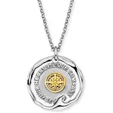 Engelsrufer Kette ERN-TALISMAN-WAVE-BI