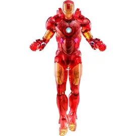 Hot Toys Iron Man 2 MM Actionfigur 30 cm