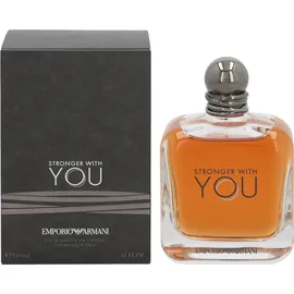 Giorgio Armani Stronger With You Eau de Toilette 150 ml