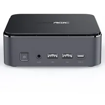 acemagic Mini-PC Intel Core i7 16 GB RAM 512 GB SSD Windows 11 Pro