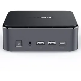 acemagic Mini-PC Intel Core i7 16 GB RAM 512 GB SSD Windows 11 Pro