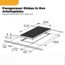 Exquisit EKC300-490