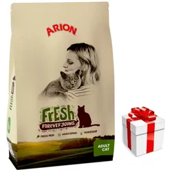ARION Fresh Adult Katze 12kg + Überraschung für die Katze