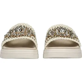 tt.bagatt BAGATT D31-AK794-6900 Damen, Pantoletten, für beige, Größe 39 EU